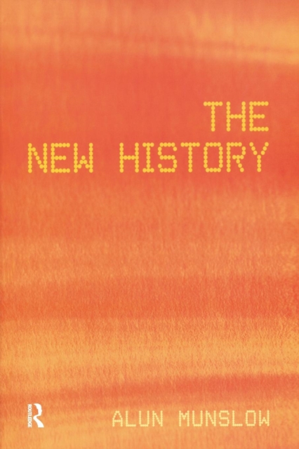 The New History, Paperback / softback Book