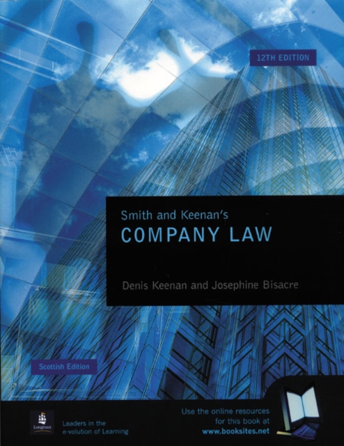 Smith and Keenan's Company Law : with Scottish Supplement, Paperback Book