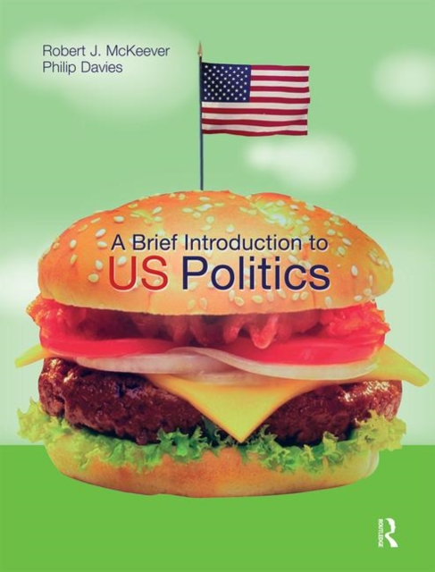 A Brief Introduction to US Politics, Paperback / softback Book