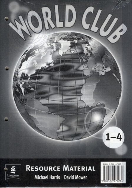World Club Resource : Pack 1-4, Paperback Book