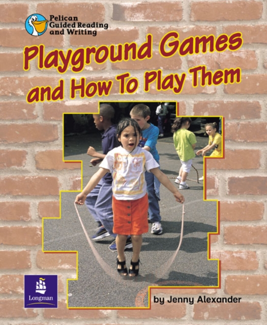 Playground Games and How to Play Them Year 2, Paperback Book