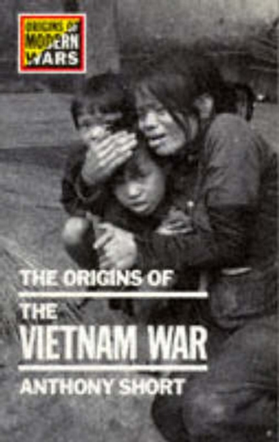 The Origins of the Vietnam War, Paperback / softback Book