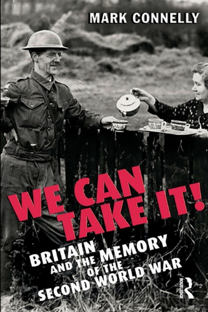 We Can Take It!, Paperback / softback Book