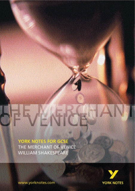The Merchant of Venice: York Notes for GCSE, Paperback / softback Book