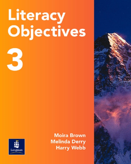 Literacy Objectives Pupils' Book 3, Paperback / softback Book