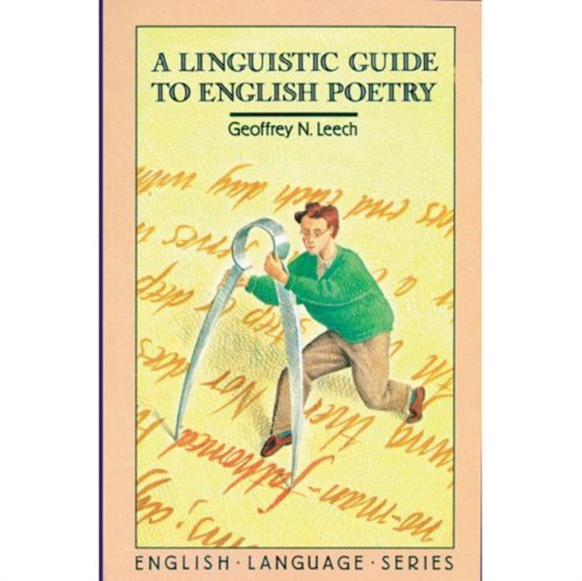 A Linguistic Guide to English Poetry, Paperback / softback Book