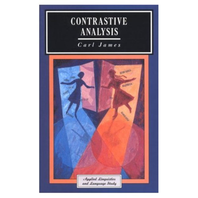 Contrastive Analysis, Paperback / softback Book