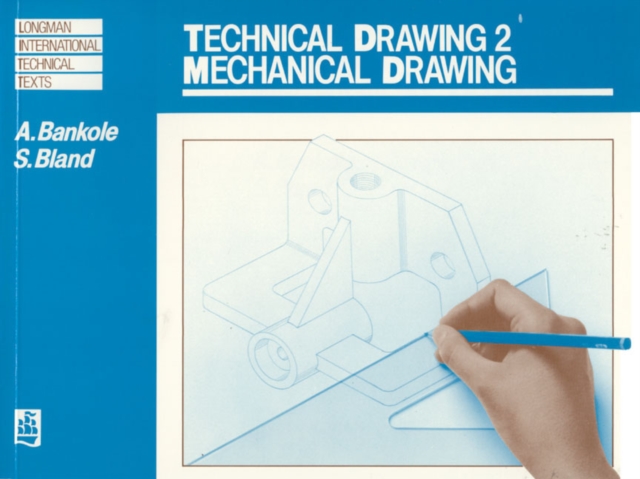 Technical Drawing 2: Mechanical Drawing, Paperback / softback Book