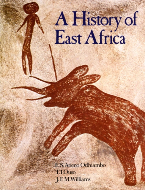 History of East Africa, a 1st. Edition, Paperback / softback Book