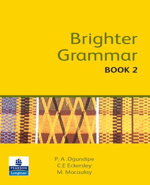 Brighter Grammar Book 2 African Edition, Paperback / softback Book