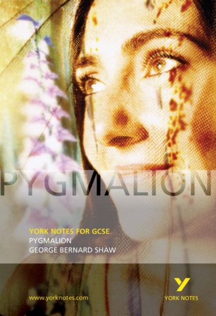 Pygmalion: York Notes for GCSE, Paperback / softback Book