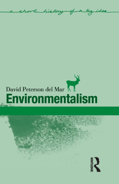 Environmentalism, Paperback / softback Book