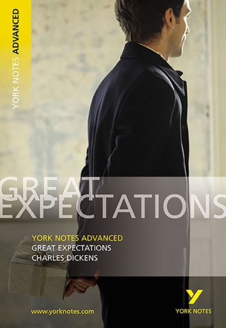 Great Expectations: York Notes Advanced : everything you need to catch up, study and prepare for 2021 assessments and 2022 exams, Paperback / softback Book
