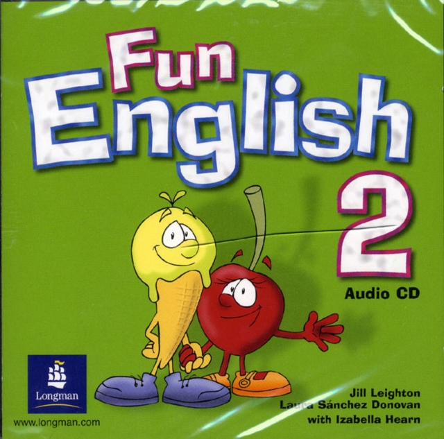 Fun English : Level 2, CD-Audio Book