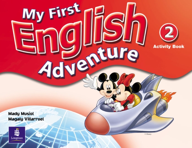 My First English Adventure Level 2 Activity Book, Paperback / softback Book