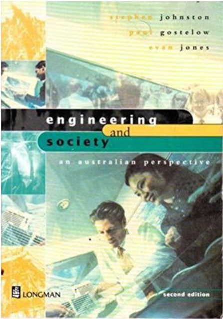 Engineering and Society : An Australian Perspective, Paperback / softback Book