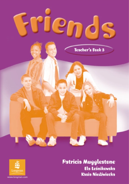 Friends 3 (Global) Teacher's Book, Paperback / softback Book