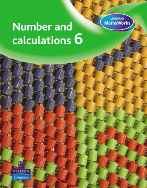 Number and Calculations Teacher's File 6, Mixed media product Book