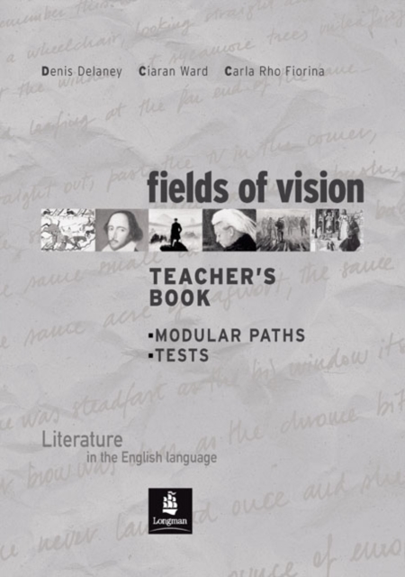 Fields of Vision Global Teacher's Book, Paperback / softback Book