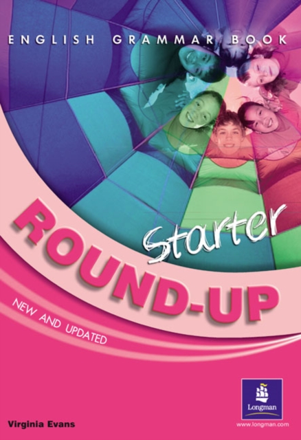 Round-Up Starter Student Book 3rd Edition, Paperback / softback Book