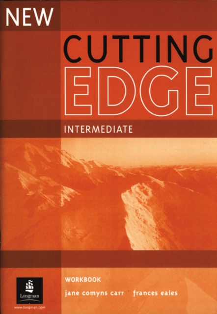 New Cutting Edge Intermediate Workbook No Key, Paperback / softback Book