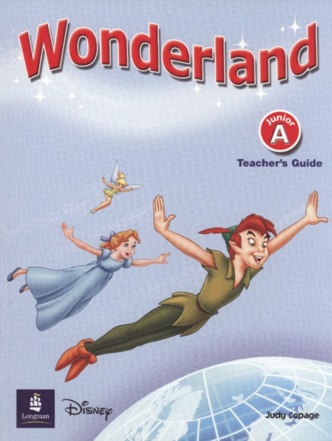 Wonderland Junior A Teachers Book, Paperback / softback Book