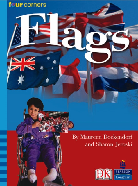 Four Corners: Flags (Pack of Six), Multiple copy pack Book