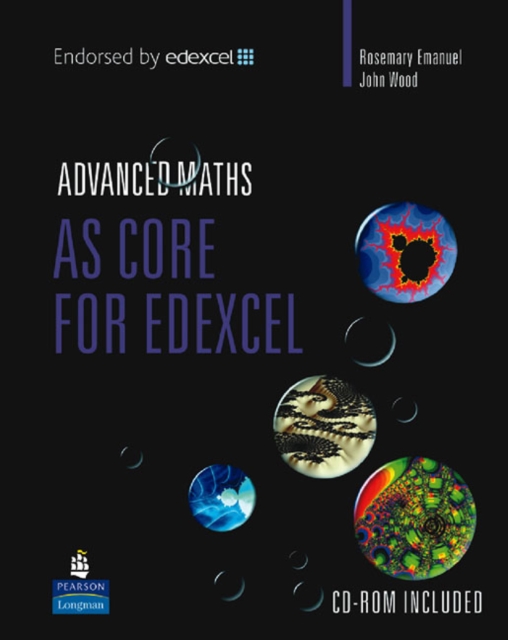 AS Core Mathematics for Edexcel, Multiple-component retail product, part(s) enclose Book