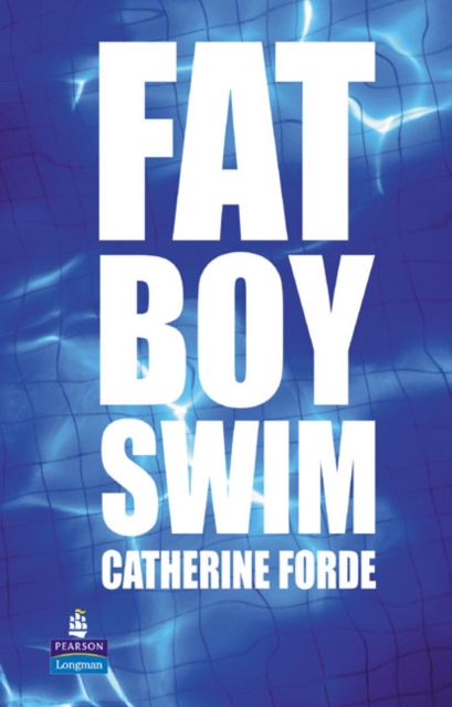 Fat Boy Swim, Hardback Book