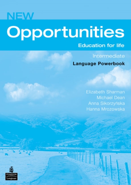 Opportunities Global Intermediate Language Powerbook NE, Paperback / softback Book