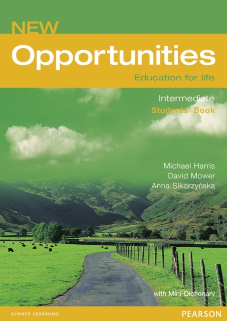 Opportunities Global Intermediate Students' Book NE, Paperback / softback Book