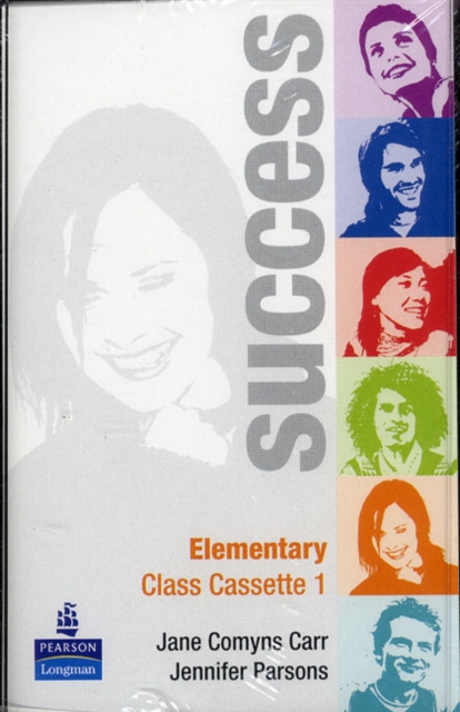 Success : Elementary, Audio cassette Book