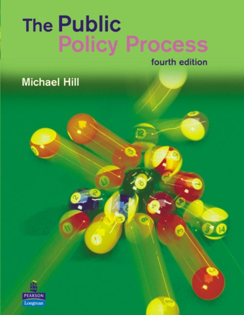 The Public Policy Process, Paperback Book