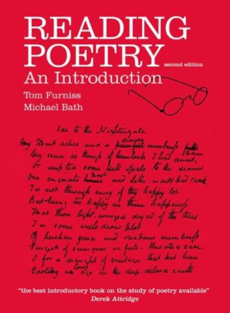 Reading Poetry : An Introduction, Paperback / softback Book