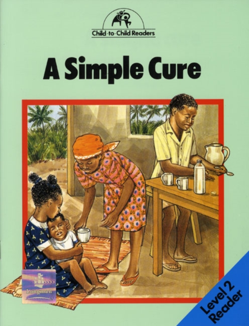 A Simple Cure, Paperback Book