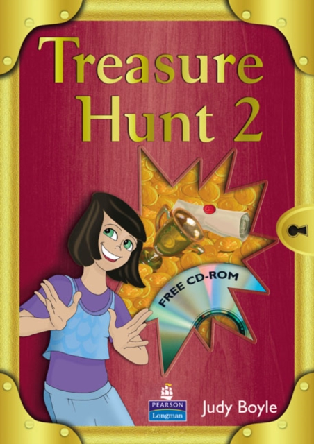 Treasure Hunt Student's Book and CD-ROM Pack 2, Mixed media product Book