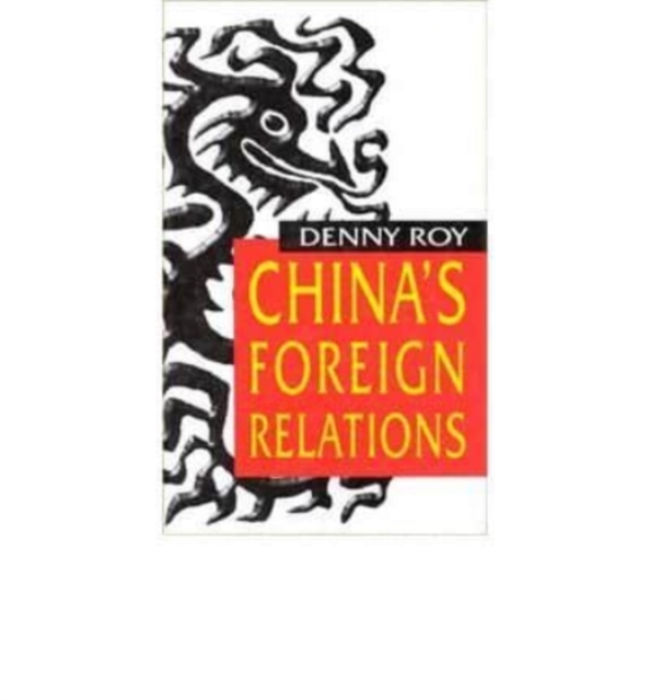 China's Foreign Relations, Book Book