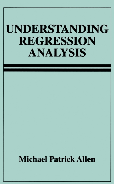 Understanding Regression Analysis, PDF eBook
