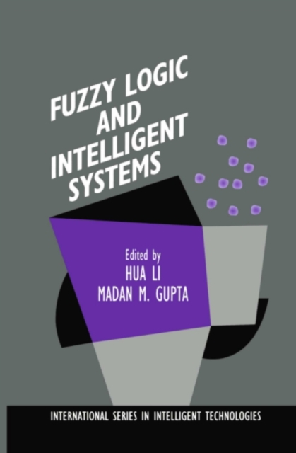 Fuzzy Logic and Intelligent Systems, PDF eBook