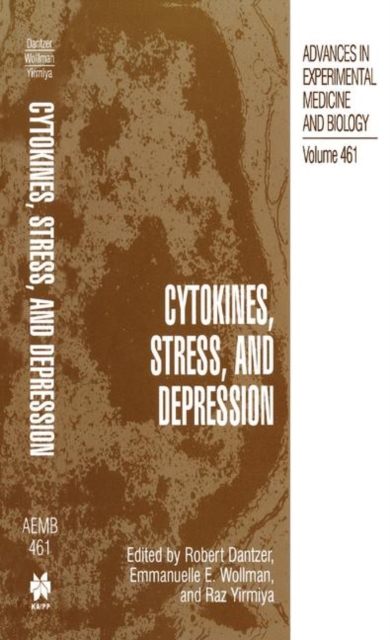 Cytokines, Stress, and Depression, PDF eBook