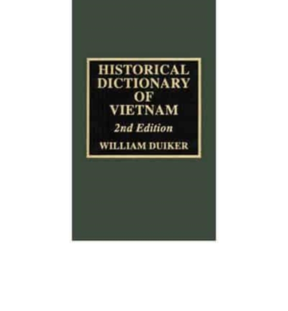 Hd Vietnam 2ed CB, Book Book