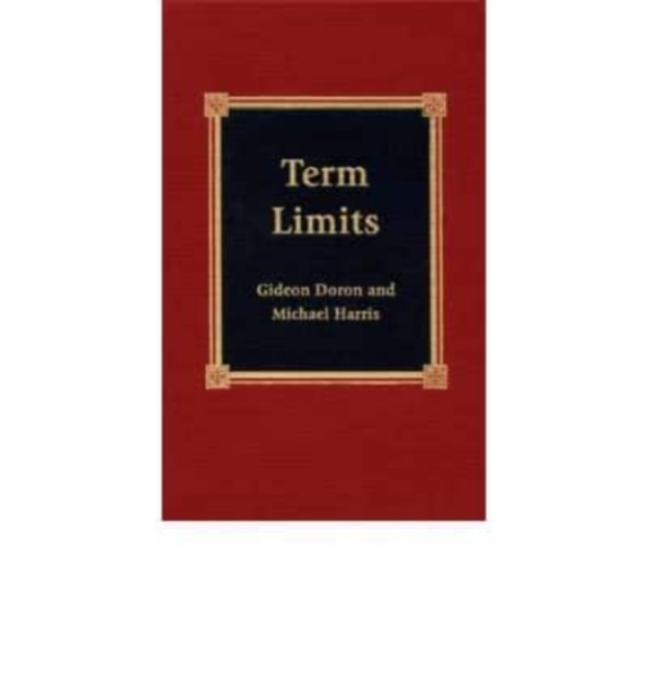 Term Limits, Book Book