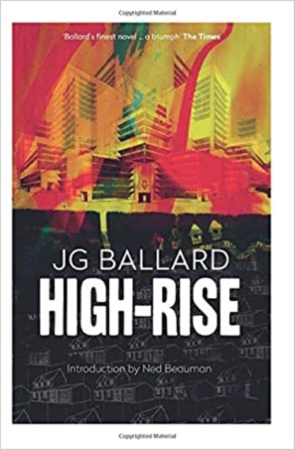 High-Rise, Paperback / softback Book