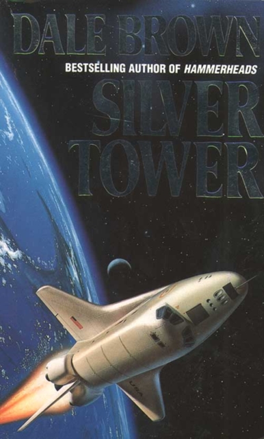 Silver Tower, Paperback / softback Book