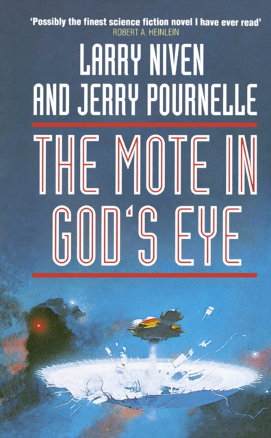 The Mote in God’s Eye, Paperback / softback Book