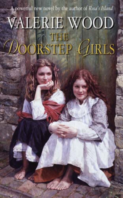 The Doorstep Girls, Hardback Book