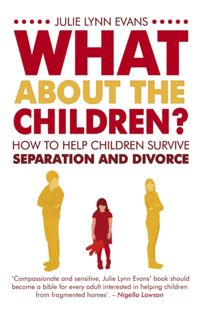 What About the Children?, Paperback / softback Book