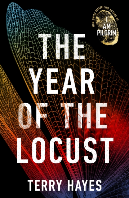 The Year of the Locust, Hardback Book