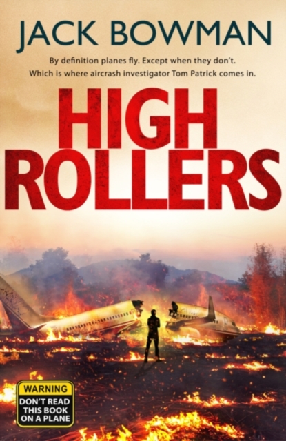 High Rollers : Aviation Thriller, Hardback Book