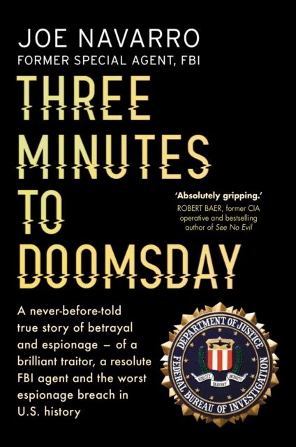 Three Minutes to Doomsday, Hardback Book